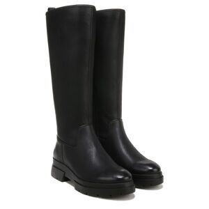 Orchid Lug Knee High Boot by SOUL Naturalizer Wide Calf